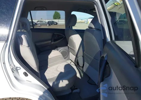 2010 Toyota Rav4 z USA, uszkodzony, nr VIN 2T3BF4DV8AW054535